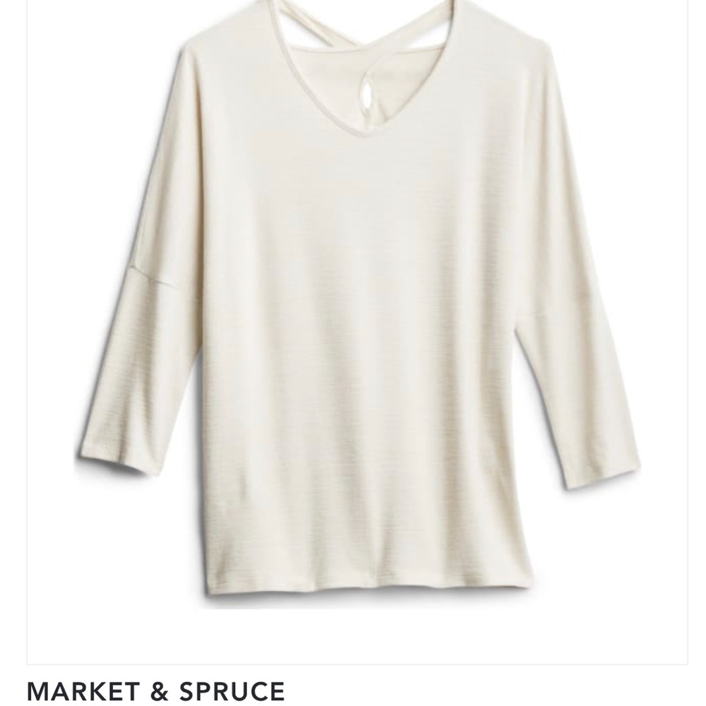 Women’s cross back top